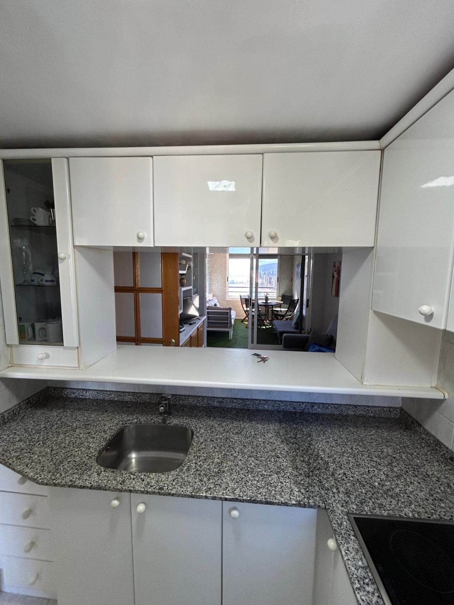 Apartamento Con Preciosas Vistas Y Piscina Benidorm Zewnętrze zdjęcie
