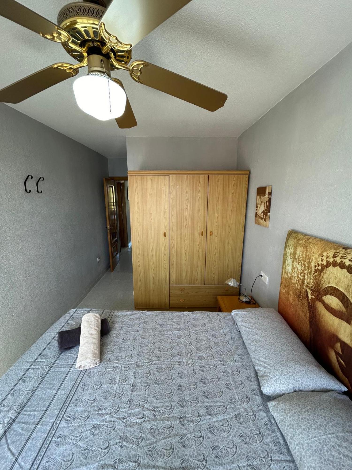 Apartamento Con Preciosas Vistas Y Piscina Benidorm Zewnętrze zdjęcie