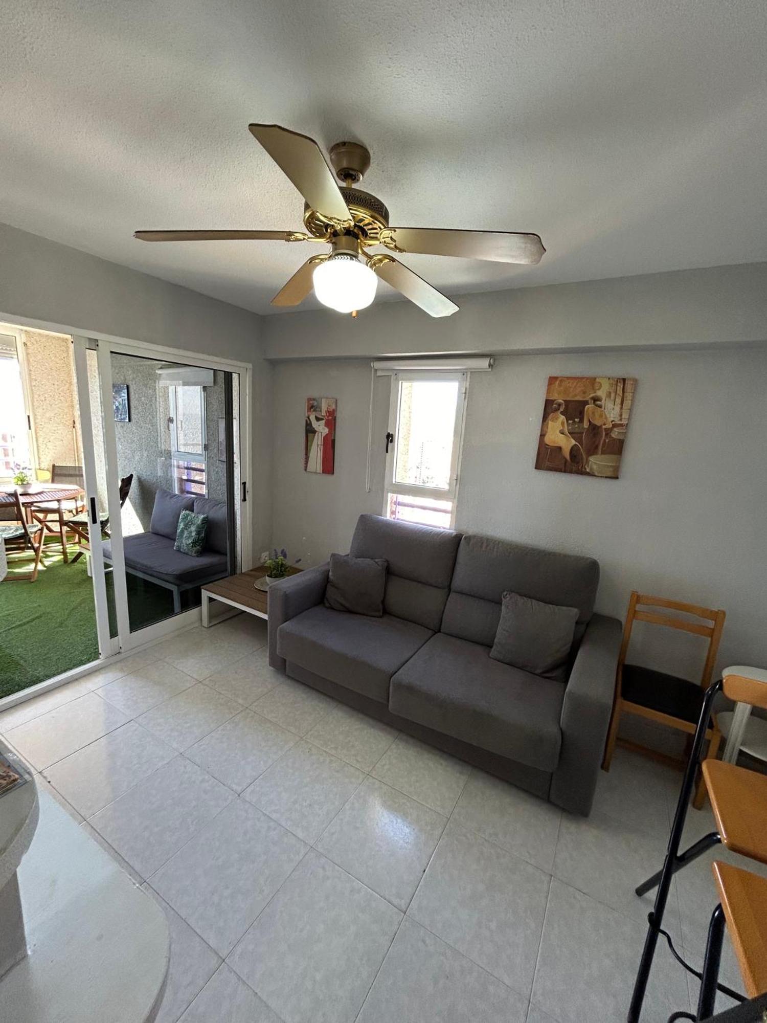 Apartamento Con Preciosas Vistas Y Piscina Benidorm Zewnętrze zdjęcie