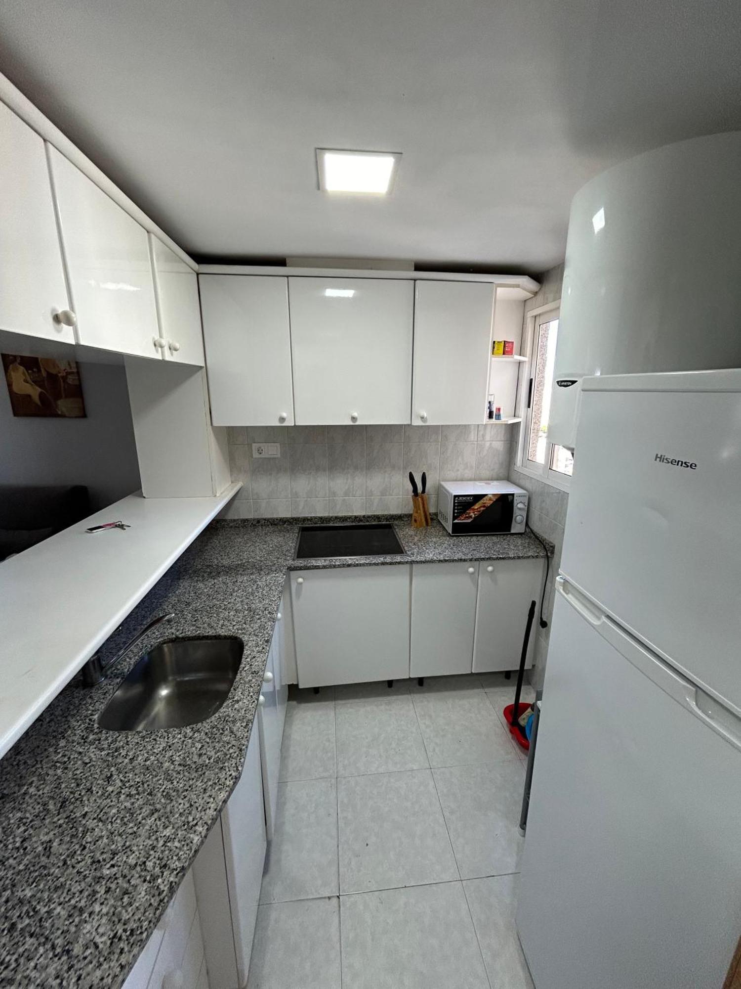 Apartamento Con Preciosas Vistas Y Piscina Benidorm Zewnętrze zdjęcie
